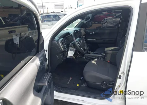 2019 Toyota Tacoma Trd Sport z USA, uszkodzony, nr VIN 3TMAZ5CN8KM097396